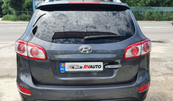 Hyundai Santa FE full