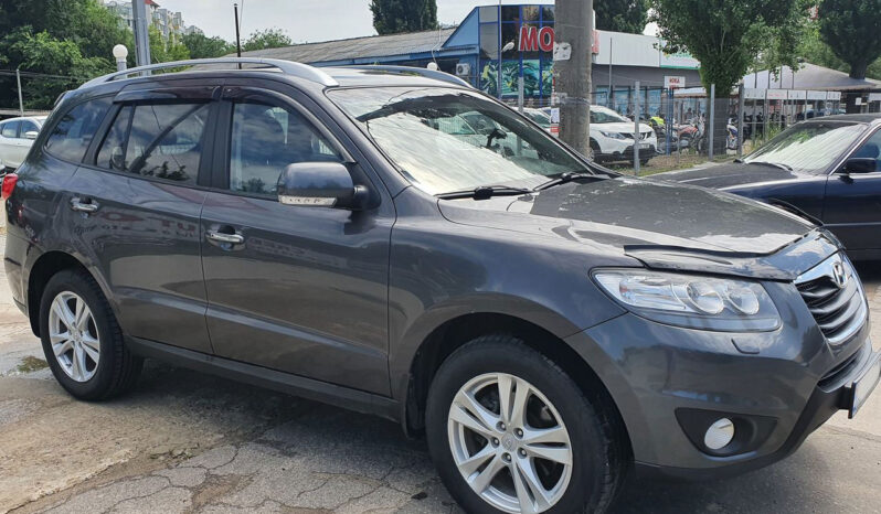 Hyundai Santa FE full