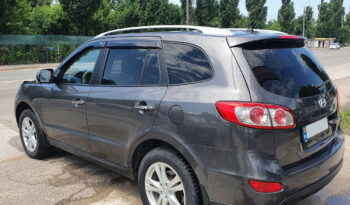 Hyundai Santa FE full