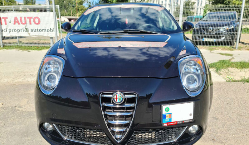 Alfa Romeo MiTo full