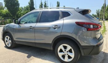 Nissan Qashqai full