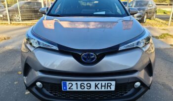 Toyota C-HR full