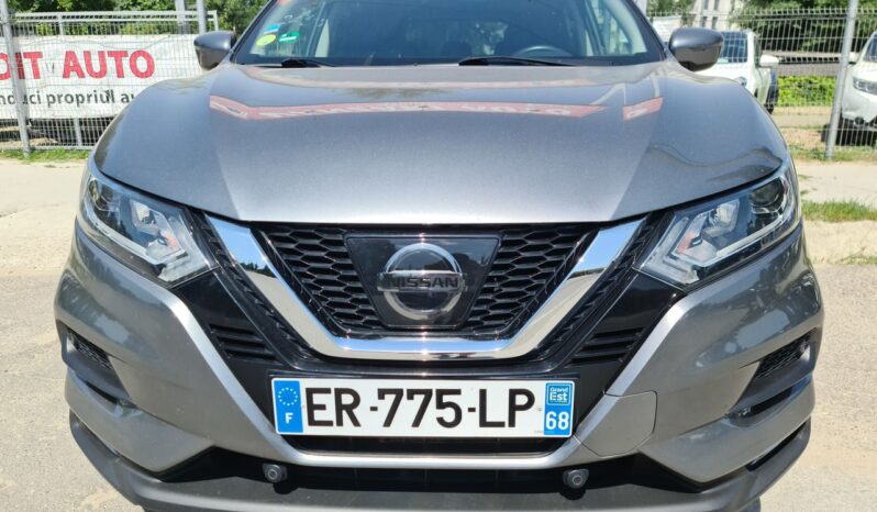 Nissan Qashqai full