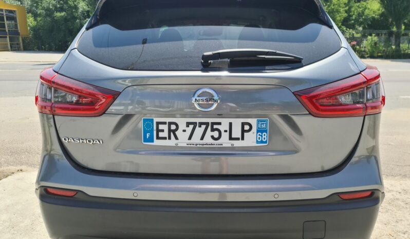 Nissan Qashqai full