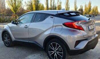 Toyota C-HR full