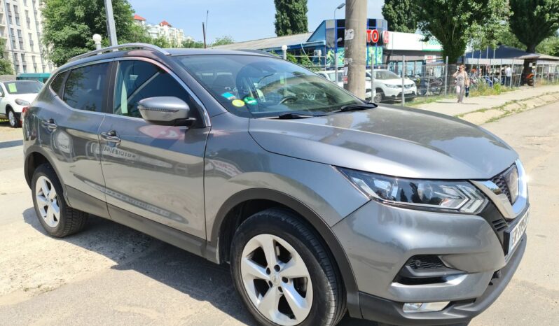 Nissan Qashqai full