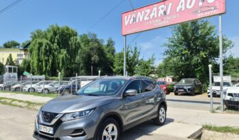 Nissan Qashqai full