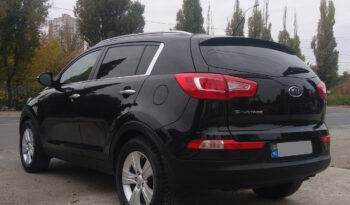 KIA Sportage full