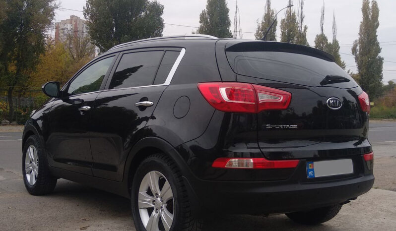 KIA Sportage full