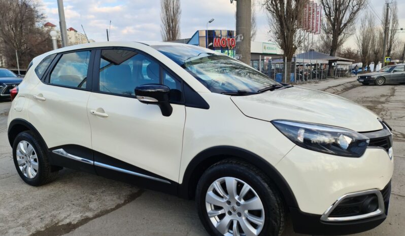 Renault Captur full