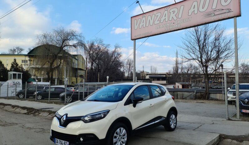 Renault Captur full